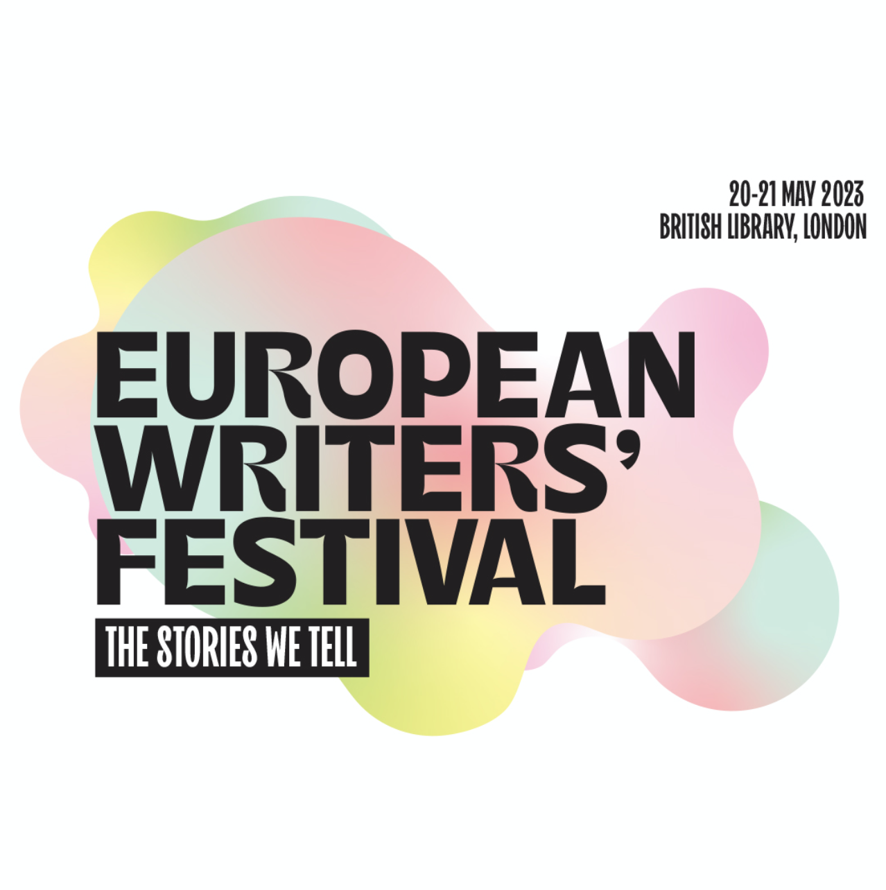 EUROPEAN WRITERS’ FESTIVAL 2023 European Writers
